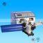 Automatic computer cutting wire twisted stripping machine