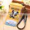 Cartoon Waterproof Underwater Pouch Dry Bag Case Cover For iPhone Touchscreen