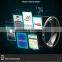 Smart mobile phone ring nfc magic rings