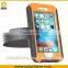 Waterproof Case for iPhone 6s/6s plus Sports waterproof armband phone case with Full body covered orange