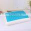 Orthopedic tranditional Memory Foam Pillow Cooling Comfort Gel infused, Silicone Cooling Gel Pillow