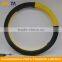 2016 Year Micro Fiber Synthetic Leather Steering Wheel Cover