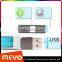 New designed custom flat data cable charger metal usb line