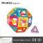 Magic Connector Toy Magnetic Construction Building Toys