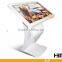 Advertising ipod touch lcd touch screen desk