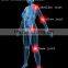 High output power cold laser device/ back pain relief laser