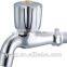 chrome plated abs water faucet wash machine tap kx81047-c