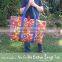fat square bag canvas cotton factory price