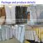 Factory production of waterproof durable polyester cushion for chiavari chair                        
                                                Quality Choice