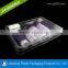 Factory Price Clear Plastic Perfume Bottle Tray