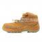 Men's Leather Safety Shoes //Hot Selling cheap safety shoes //steel safty hot selling waterproof hiking shoes mens trekking shoe