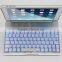 LED bluetooth keyboard