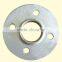 galvanized wing holes Flange malleable cast iron pipe fittings