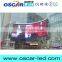 best sell for high quality loop video advertising display p12 inset curve led screen perimeter advertising led display