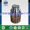 Milk and oil barrels leglen