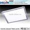 High quality surface mounted led panel light 600x600 CE/RoHS/FCC