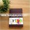 school notebook leather school diary design 2015 wholesale