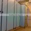 phenolic compact laminate panel used for public toilet cubicles