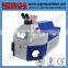 Mini 100wlaser welding machine for Dental industry with internal water cooling system