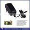 EU Plug Wall Adapter ac dc 220v/12v