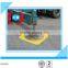 HDPE mobile road/crane foot support plate/crane support pad