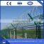 Welded Mesh Fence With Barbed Wires