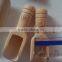 Mini Sugar Bath Salt Wooden Scoop with engraved logo