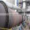Cement clinker 1000T/D limestone Rotary Kiln with competitive price