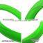 colorful fashionable silicone car steering wheel covers