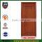 economic stained Mahogany fire rated wooden door