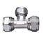 Compression Brass Fitting