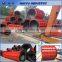 Drain Pipe Application and Concrete Pipe Material concrete drainage pipe making machine