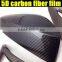 Popular 5D carbon fiber car wrap vinyl 1.52*20m