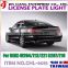 New product Car Refit FOR MERCEDES-BENZZ C207 C216 LICENSE PLATE LIGHT