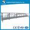 motorized platform / cradle / swing stage / suspended platform / gondola
