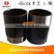 BS1387 black & galv. mill steel pipe nipples