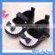 HOGIFT 2016 spring models dot bow princess baby shoes