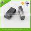 YG15 Shining color K034 tungsten carbide mining tips, cemented carbide rock drill bits