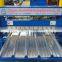 china roof panel galvanized sheet corrugation machine