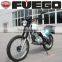 OHC CB150CC Dirt Bike With Speedometer Headlights Signal Lights Mirrors Cargo Racks