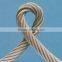 elevator steel wire rope/high quality steel wire rod/stainless steel wire with free samples