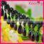 Fashion black costume fringe for apparel WTP-1287