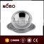nobo Polishing round plate with opp bag