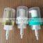 40/410 Plastic Foam Pump for Facial Cleanser Bottle Foam Clarisonic
