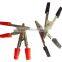 Wholesale12v alligator clip,,with optional cables