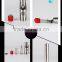 WJ602 1/2 Stainless Steel Flat Round Pig l Water Drinker