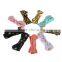 2015 various fancy baby cotton knotted headband for baby girls
