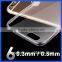 High Quality Transparent Cell Phone Case for iphone 6 plus Mobile Phone Accessory