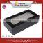 Personalised display wood packaging cufflink presentation box