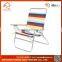 Wholesales Lightweight Portable Outdoor Backrest Beach Chair